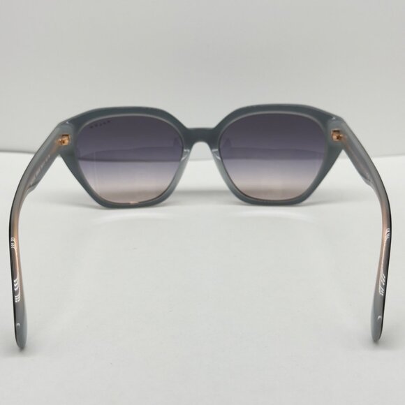 Ralph RA5315U 606636 Black on Opal Grey Pink Gradient Sunglasses NOTE - Picture 6 of 10